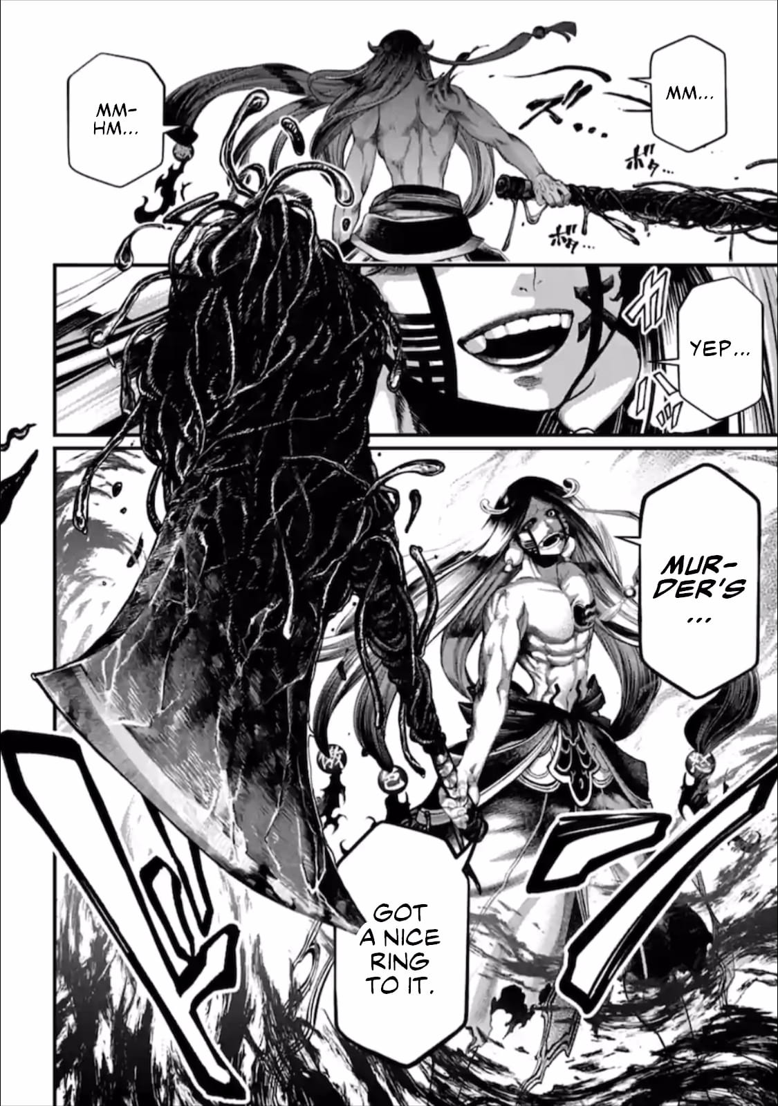 Record Of Ragnarok, Chapter 45 image 05